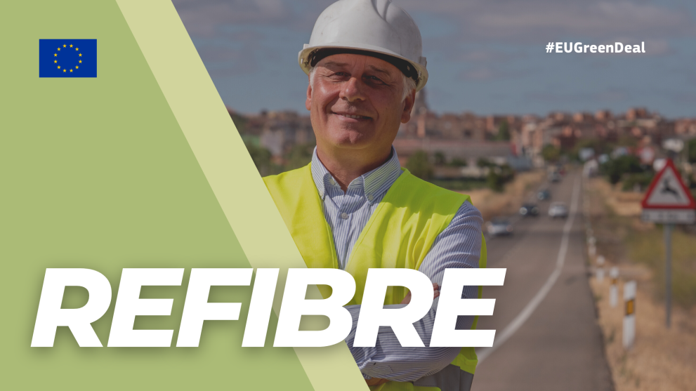 REFIBRE - FINANCIACION UE