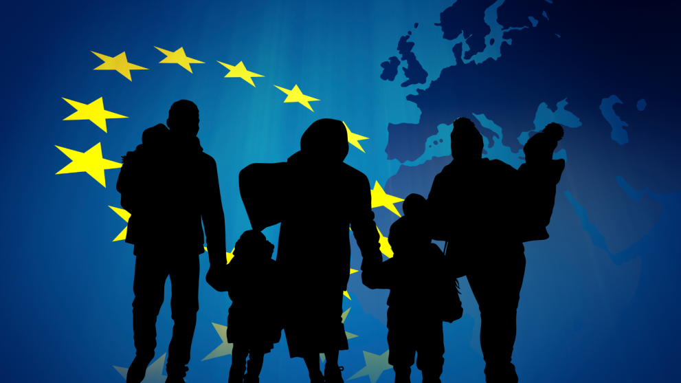 pacto migracion asilo