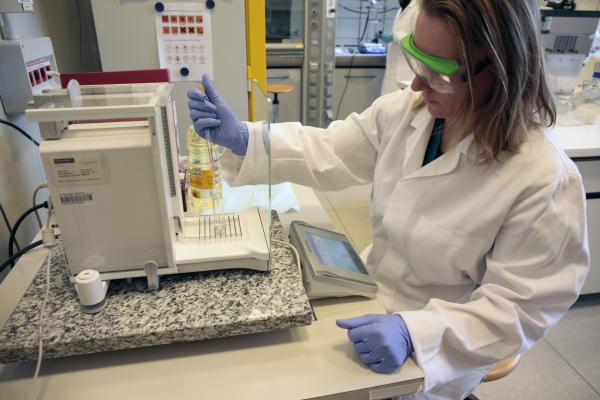 Food Contact Materials Laboratory of the Joint Research Centre (JRC)