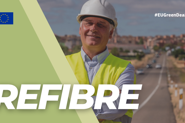 REFIBRE - FINANCIACION UE