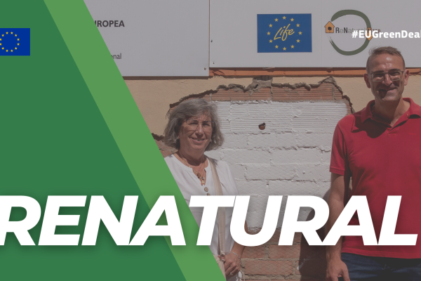 RENATURAL - FINANCIACION UE