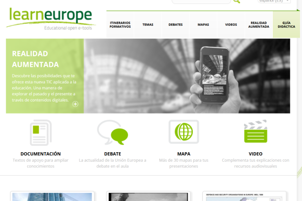 Learn Europe