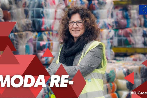 Moda re-